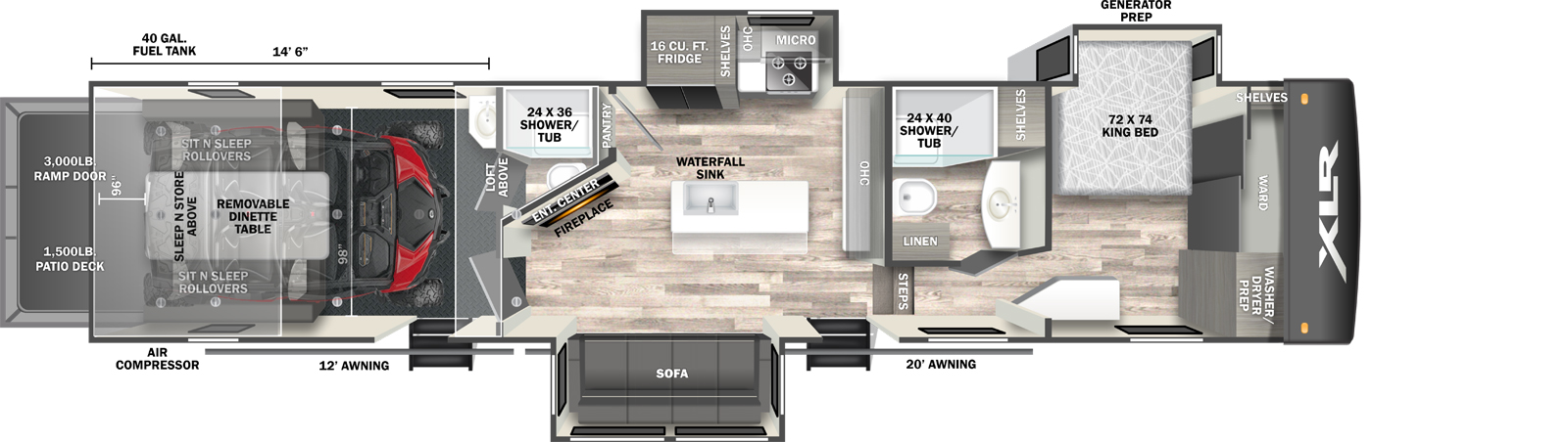 39G15 Floorplan Image